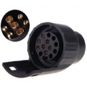 tilhengeradapter-7-13-poler