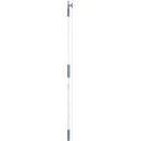 batshake-teleskopisk-120-196-cm-white-line