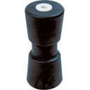 kjolrulle-sort-20-cm