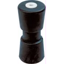 kjolrulle-sort-20-cm