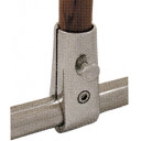 flaggstangholder-rekkemontert