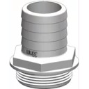 trudesign-slangestuss-til-y-ventil-38-mm-rett-hvit