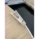 nordav-davit-v-model-standard-hvit