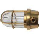 taklampe-skilpadde-messing-elektrisk