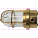 taklampe-skilpadde-messing-elektrisk