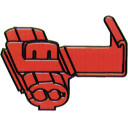 hurtigskjot-rod-liten-25-stk