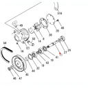 shaft-water-pump