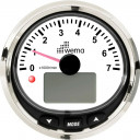 wema-turteller-7000-rpm-nmea2000-silverline-hvit