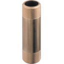 tonnenippel-messing-3-4-h-100-mm