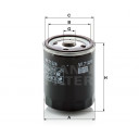 mann-oljefilter-w-712-4