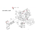 pakningssett-varmeveksler-2gmf