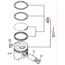 ring-set-piston