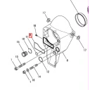 gasket-housing