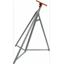 brownell-seilbatstotte-galv-48-65-117-165-cm