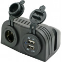 stromuttak-dobbel-usb-utenpaliggende