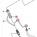 gasket-fuel-return
