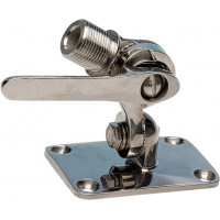 antennefot-syrefast-hurtigkopling-justerbar-toppmontering