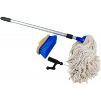 vaskesett-batshake-borste-mopp