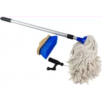 vaskesett-batshake-borste-mopp