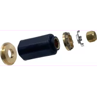poleax-f21-hub-kit-til-mercury-mercruiser-40-400-hk