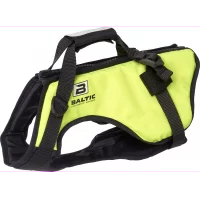 baltic-zorro-hundevest-uv-gul