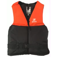 baltic-joy-flytevest-oransje-svart