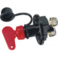 quick-hovedstrombryter-med-uttakbar-nokkel-rod