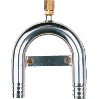 svanehals-toalett-316-25-mm