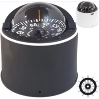 riviera-white-star-bw4-kompass-med-pidestall