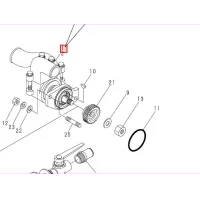 pump-assy-water