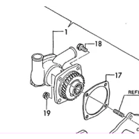 pump-assy-water