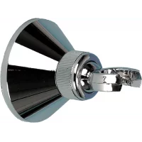 dusjholder-forkrommet-plast