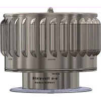 rotorventil-vinddrevet-o175-mm