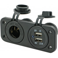 stromuttak-dobbel-usb