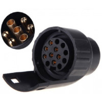 tilhengeradapter-7-13-poler