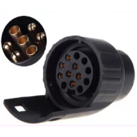 tilhengeradapter-7-13-poler