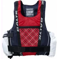 baltic-dinghy-pro-flytevest-marin-rod-hvit