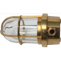 taklampe-skilpadde-messing-elektrisk