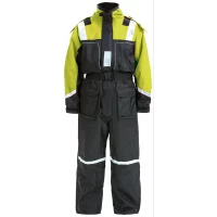 1852-flytedress-svart-m-fluor-gul