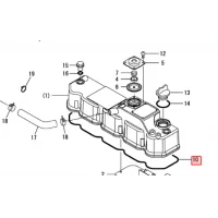 gasket-bonnet